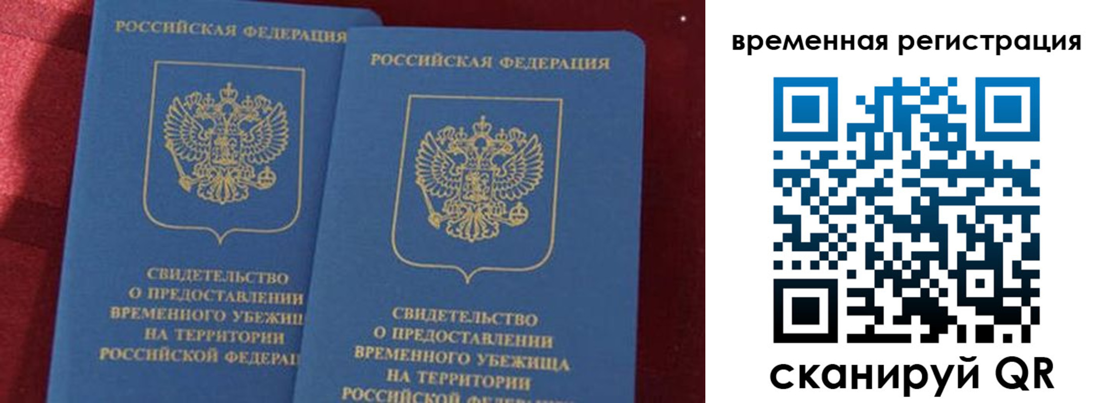 временная регистрация гарантия в России